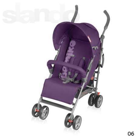 Прогулочная коляска Baby Design Bomiko Model M 